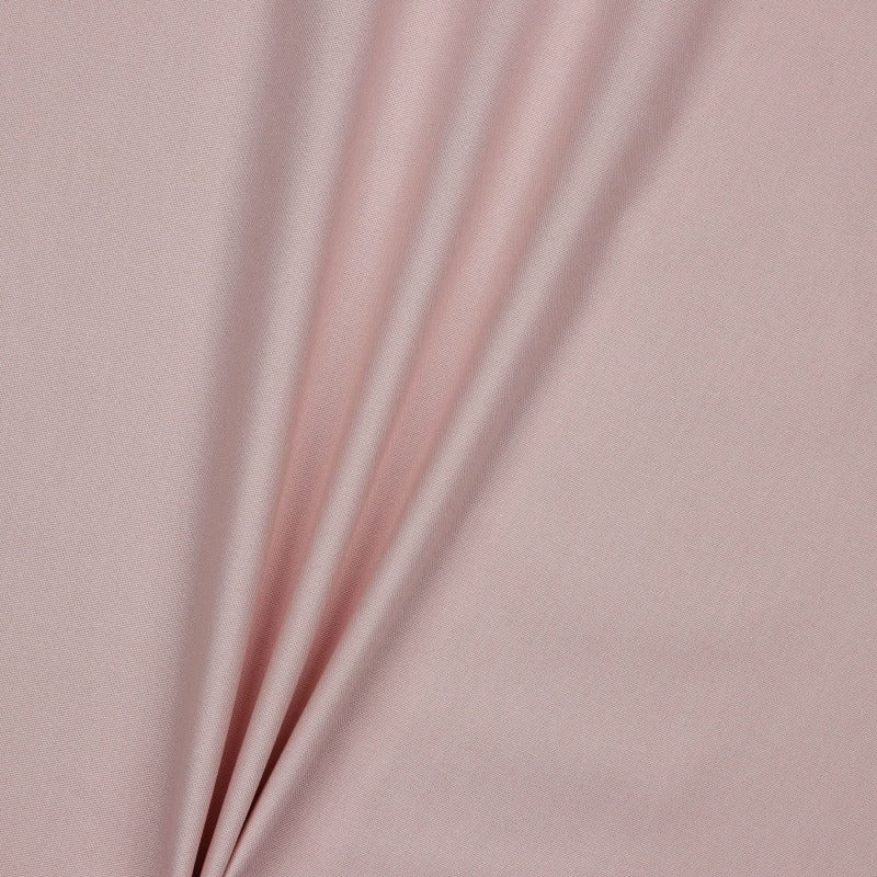 Canvas Solids by Verhees in Rose Fabric Verhees