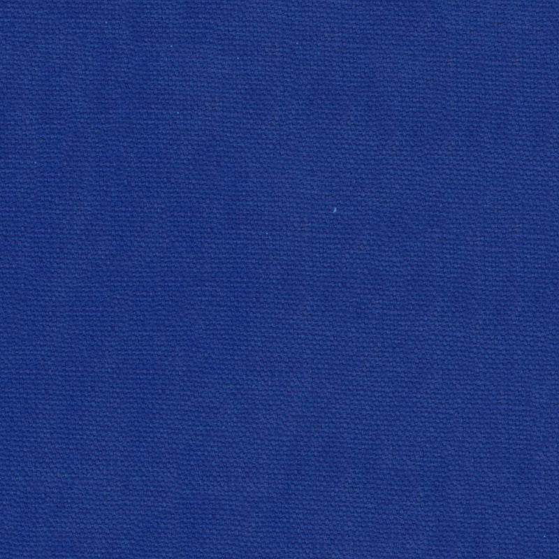 Duck Canvas by James Thompson in Royal Fabric James Thompson