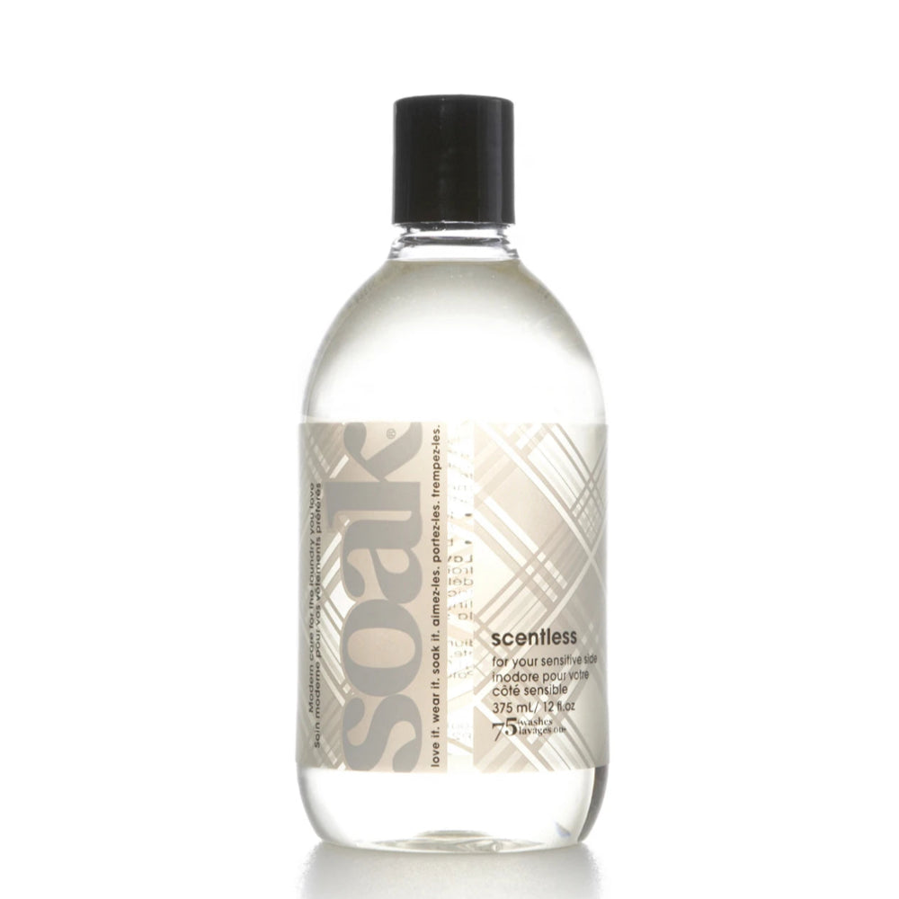 Soak Wash