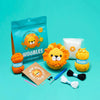 Sebastian the Lion Beginner Crochet Kit (Copy) Kit The Woobles