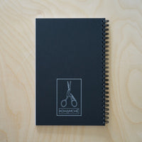 Sewing Journal Notebook Kohamche