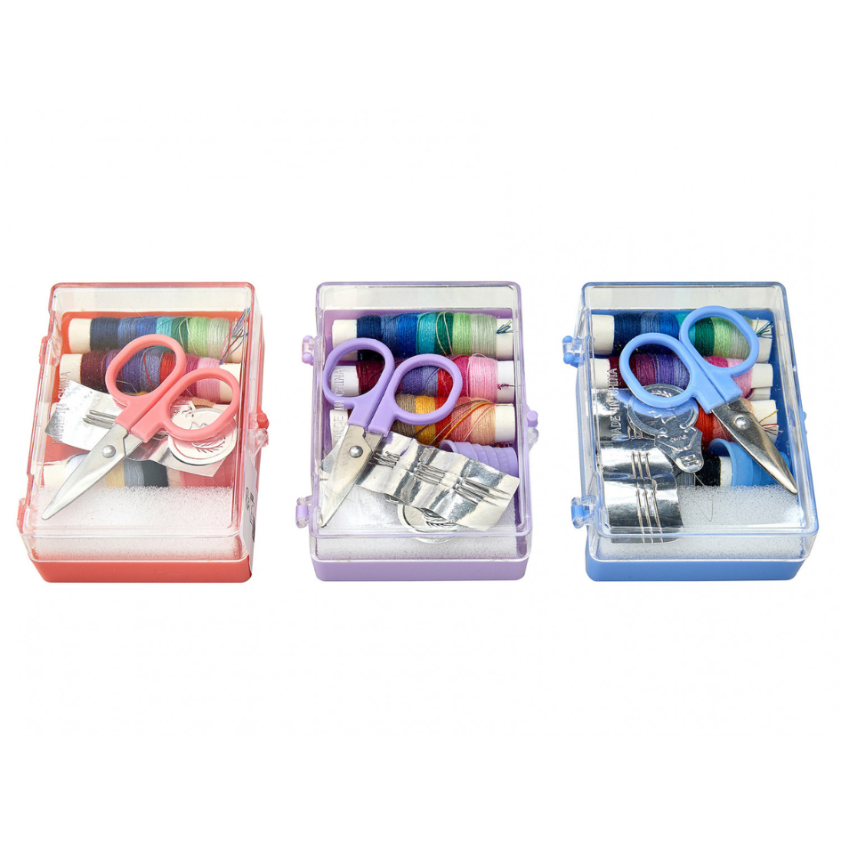 Sewing Kit - Assorted Colors Notions HTL