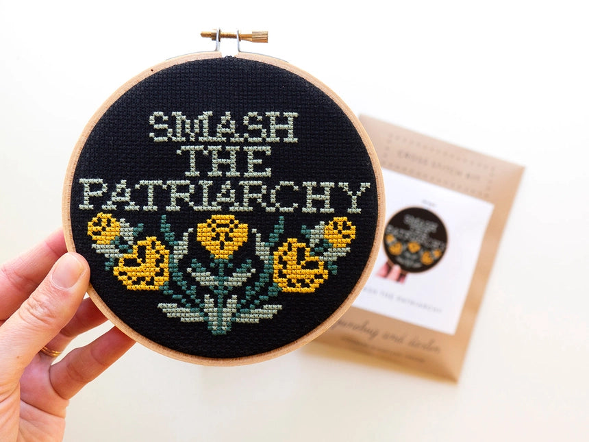 Cross stitch kit