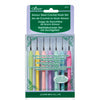 Steel hook set