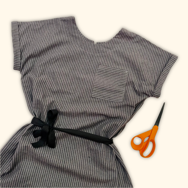 Intro to Garment Sewing: Shift Dress or Top (2 parts) Workshop Brooklyn Craft Company