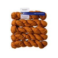 Malabrigo Ultimate Sock Minis