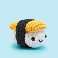 Oishi the Sushi Beginner Crochet Kit Kit Brooklyn Craft Company