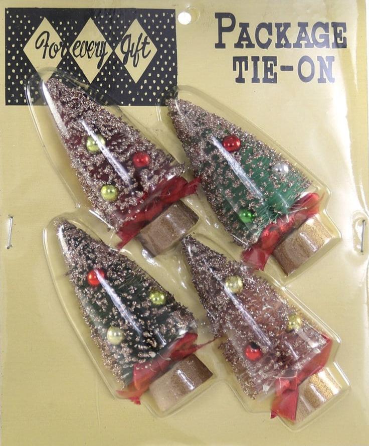 Vintage Gift Toppers Gift Wrap Cody Foster and Co. Traditional