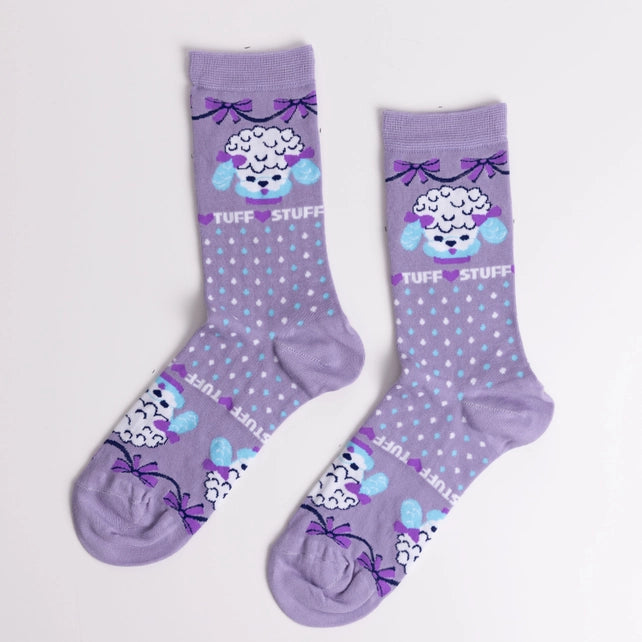 Tuff Stuff Socks Accessories Yellow Owl Workshop