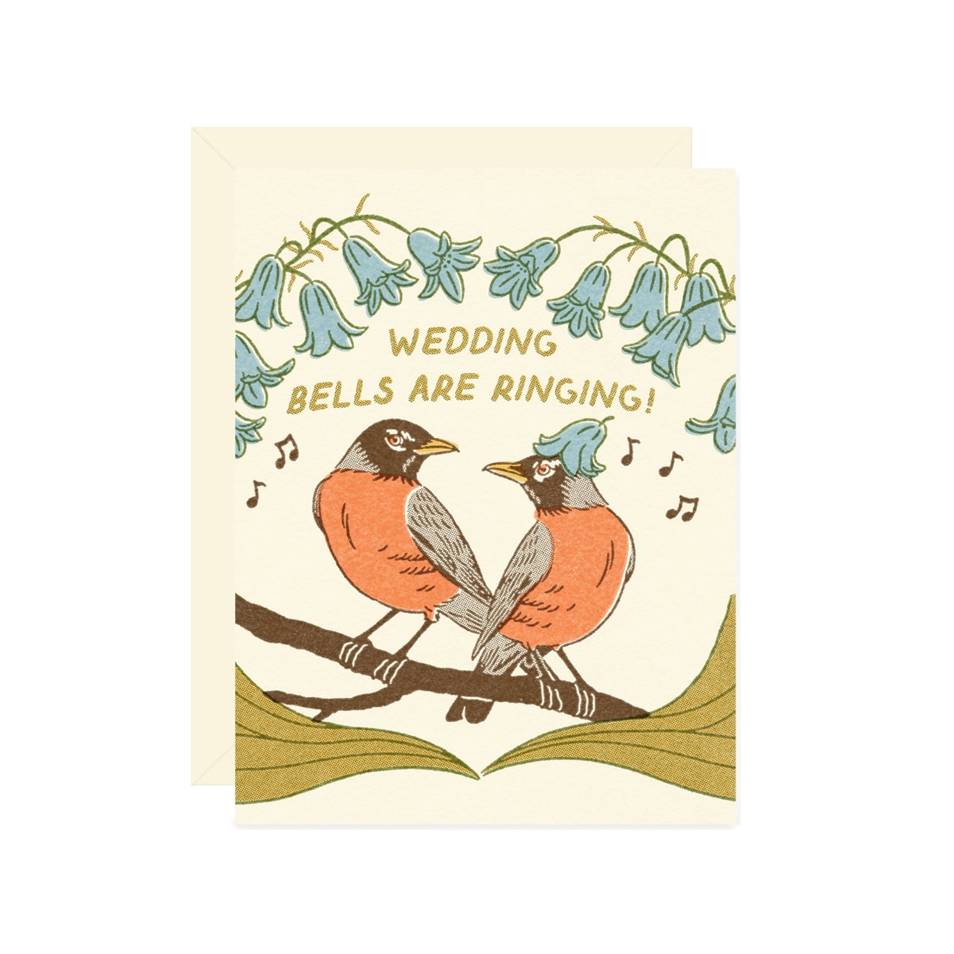 Wedding Bells Card
