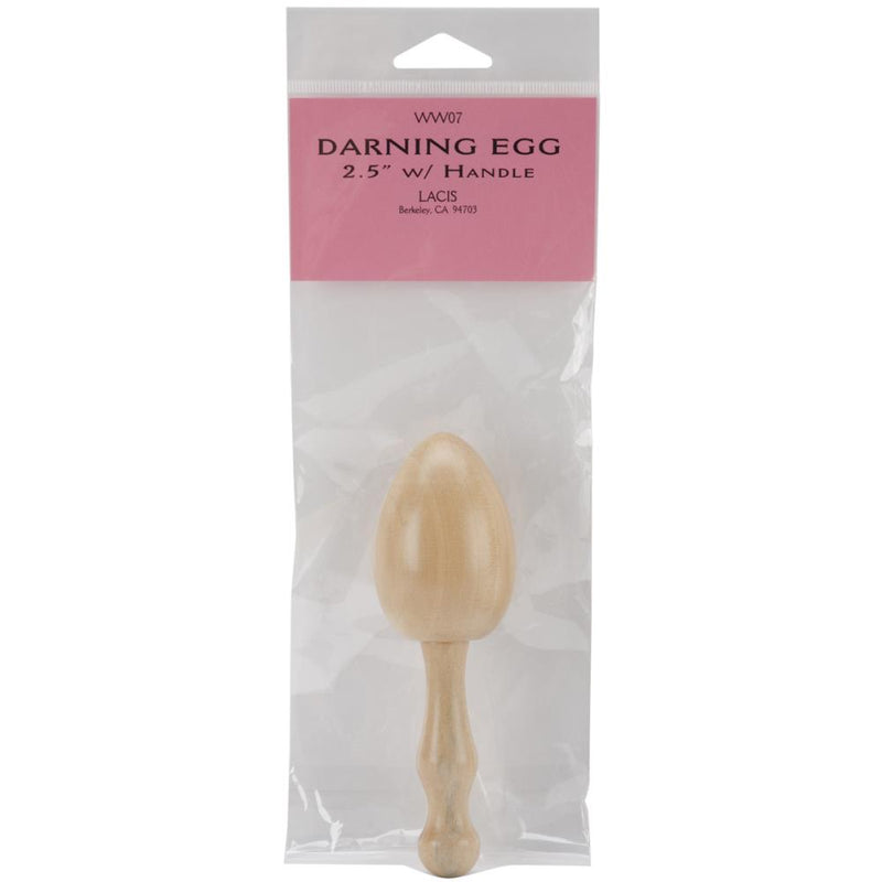 Darning Egg Needlework Lacis