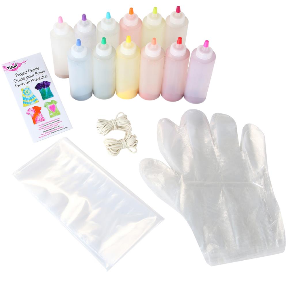 Tulip One-Step Tie Dye Kit - Kaleidoscope Dye Tulip