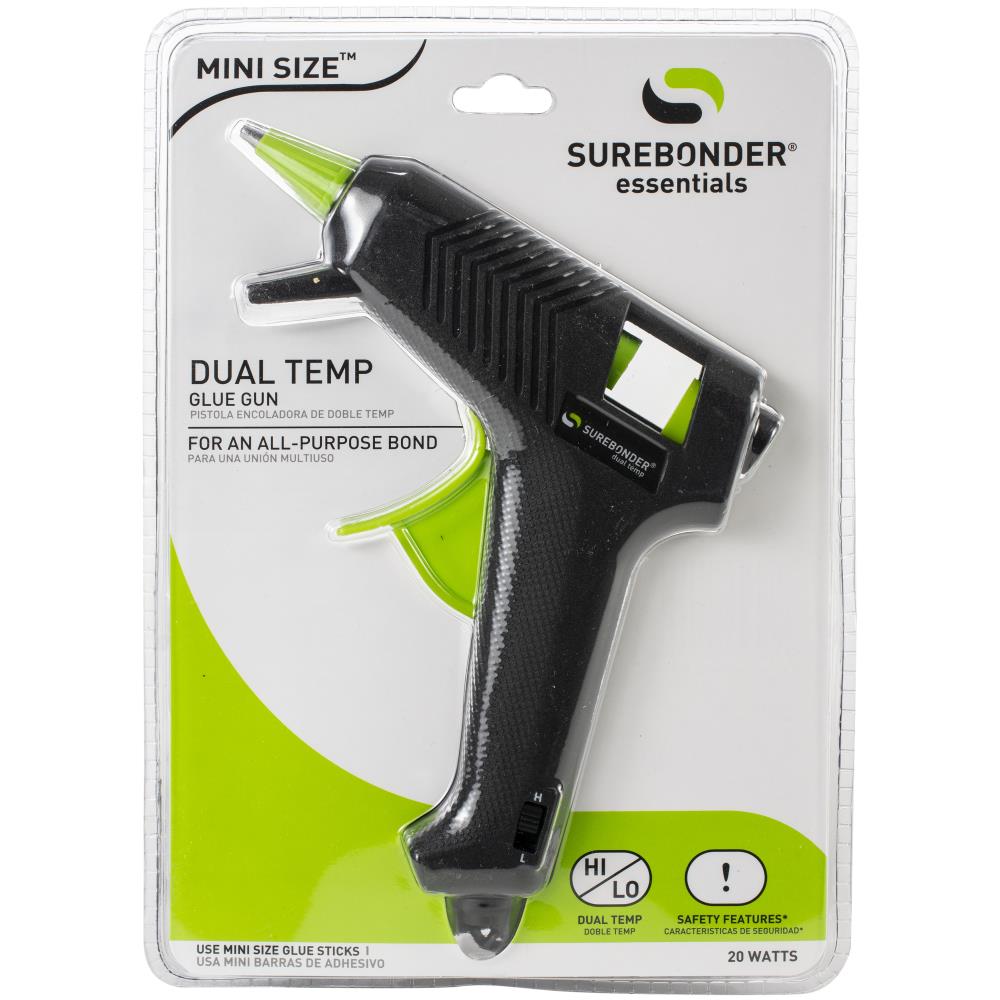 Dual-Temp Mini Glue Gun – Brooklyn Craft Company