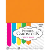 Premium Candy Shop Cardstock 8.5