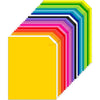 Astrobrights Spectrum Cardstock 8.5" x 11" Paper Neenah