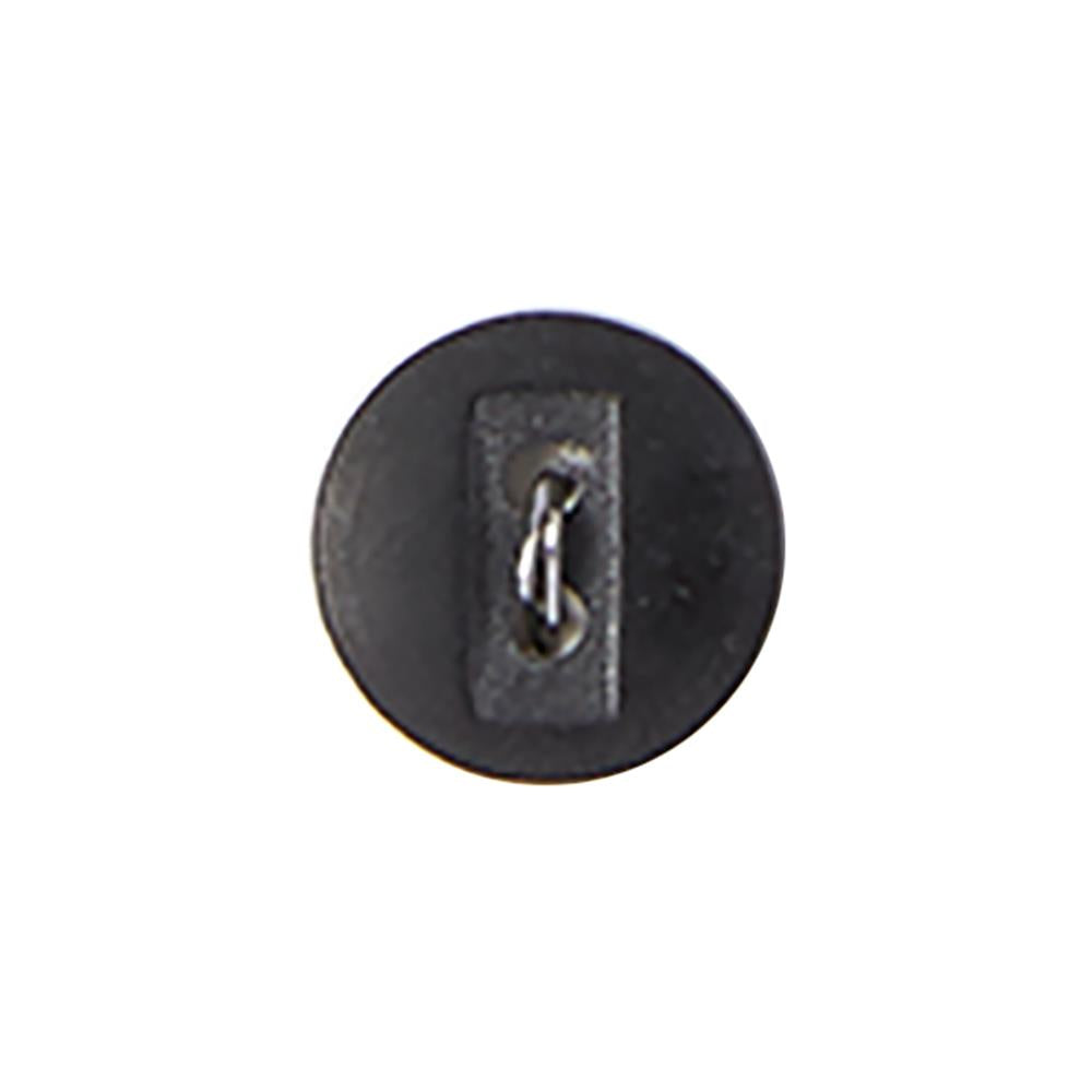 3/8" Slimline Buttons - Black Buttons Blumenthal Lansing