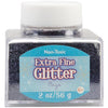 Fine Glitter Jar Sulyn Industries Onyx