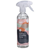 Quilting and Crafting Spray