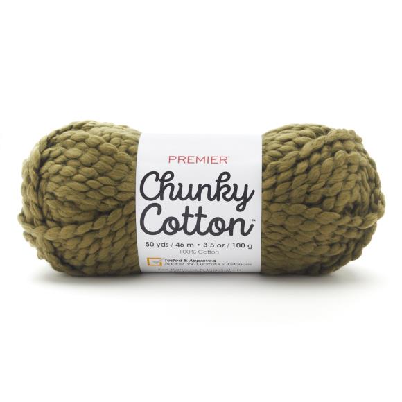 Premier Chunky Cotton Yarn