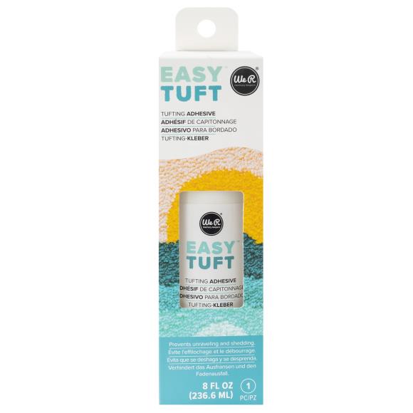 Easy Tuft Tufting Adhesive Needlework Brooklyn Craft Company