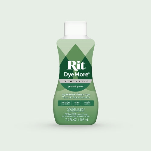 Rit DyeMore Synthetic Fiber Dye, Frost Grey - 7.0 fl oz