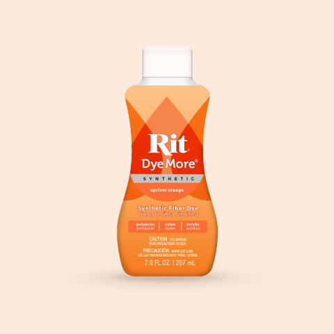 Choose from: Rit Fabric Dye, Tulip Fabric Dye or COLORSTAY Dye Fixative