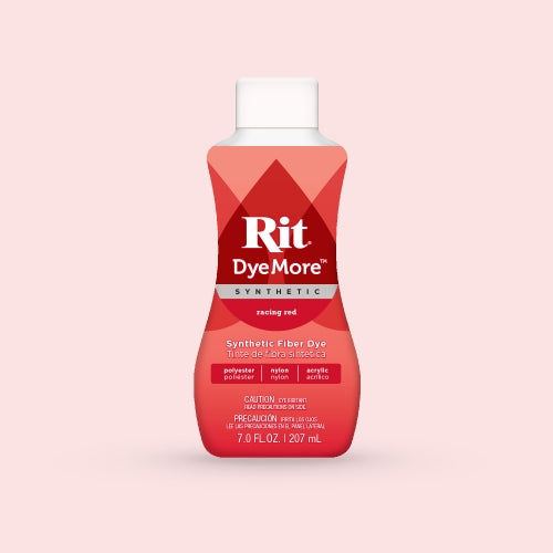 Rit Dye More Synthetic Dye RIT Racing Red