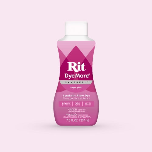 Rit Dye More Synthetic Dye RIT Super Pink