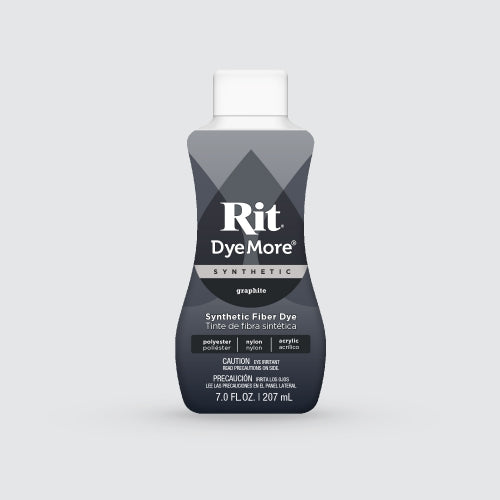Rit Dye More Synthetic Dye RIT Graphite