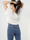 Sun is Shining Top Crochet Pattern Pattern Wool and the Gang