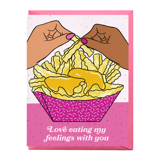 Emotional Eating Card