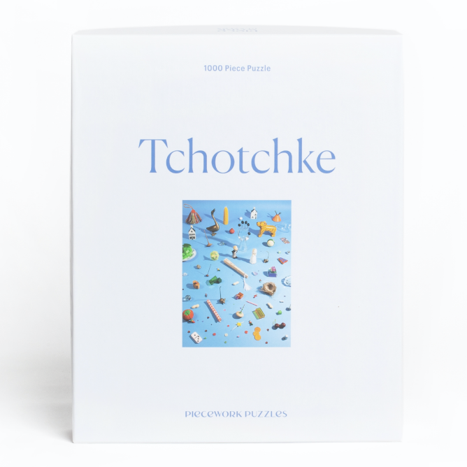 Tchotchke Puzzle