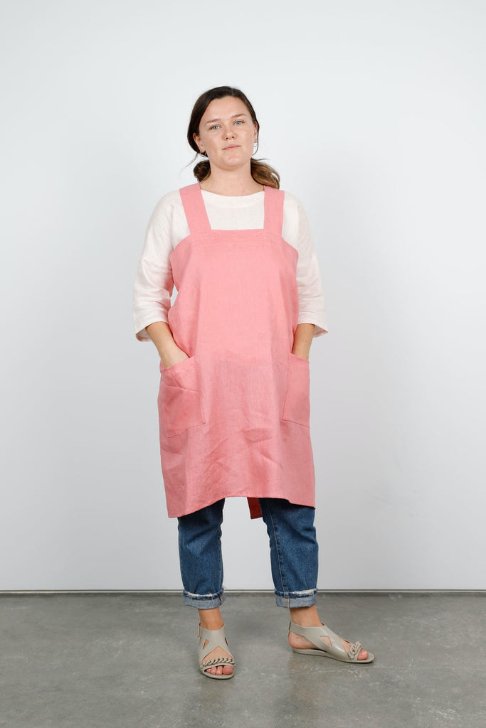 VIRTUAL WORKSHOP: Sew an Apron Past Workshop Brooklyn Craft Company