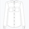VIRTUAL SEWING COURSE: Button-Down Shirt Past Workshop Brooklyn Craft Company