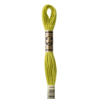 Embroidery Floss - 166 Needlework DMC