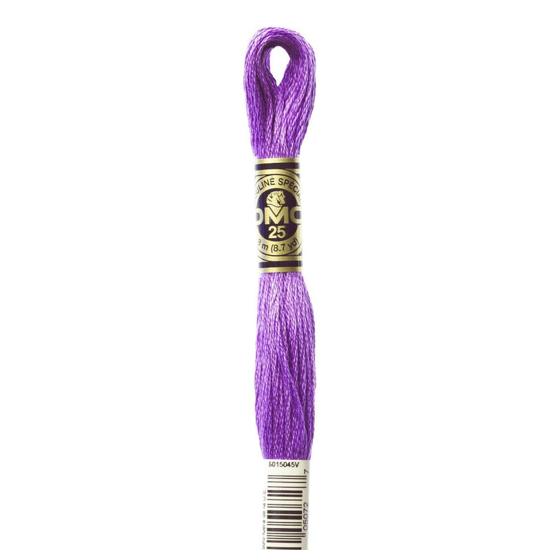 Embroidery Floss - 208 Needlework DMC