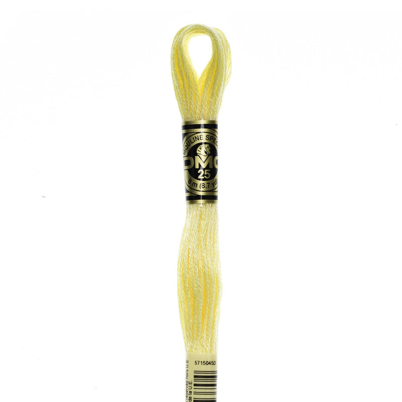 Embroidery Floss - 3078 Needlework DMC