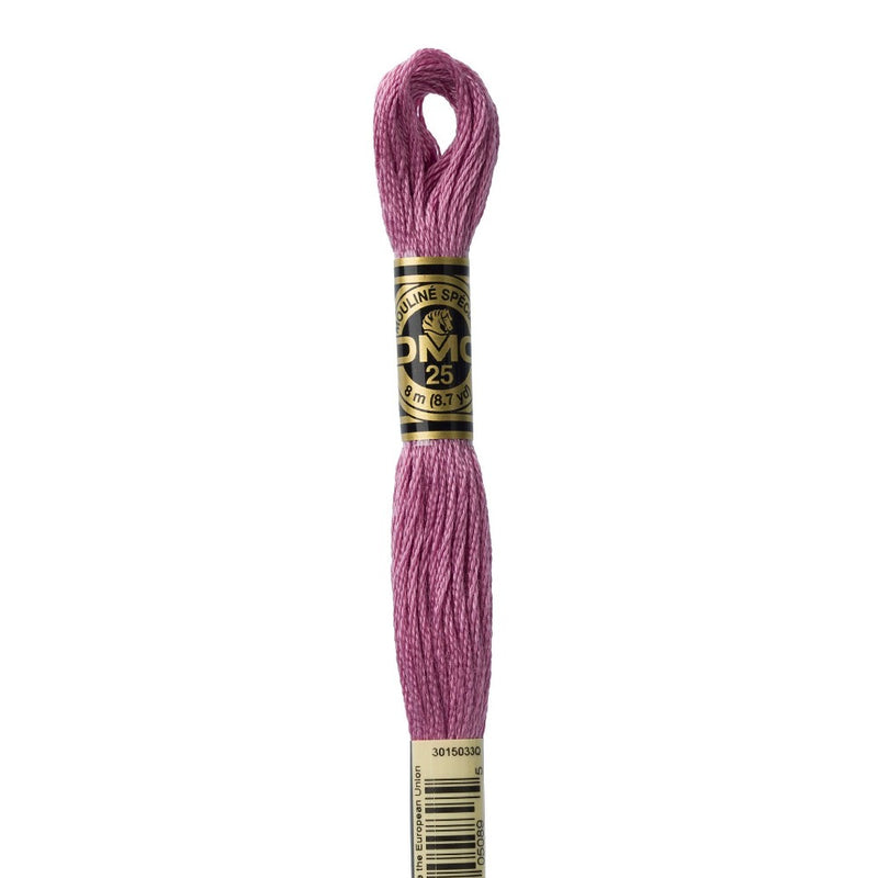 Embroidery Floss - 316 Needlework DMC