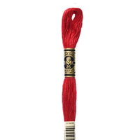 Embroidery Floss - 321 Needlework DMC