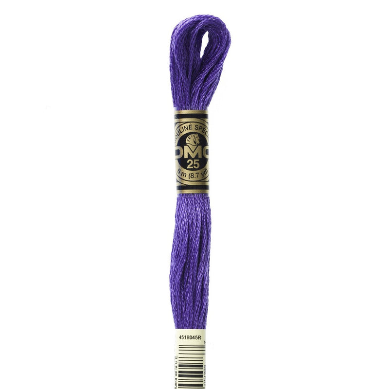 Embroidery Floss - 333 Needlework DMC