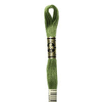 Embroidery Floss - 3347 Needlework DMC