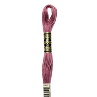 Embroidery Floss - 3687 Needlework DMC