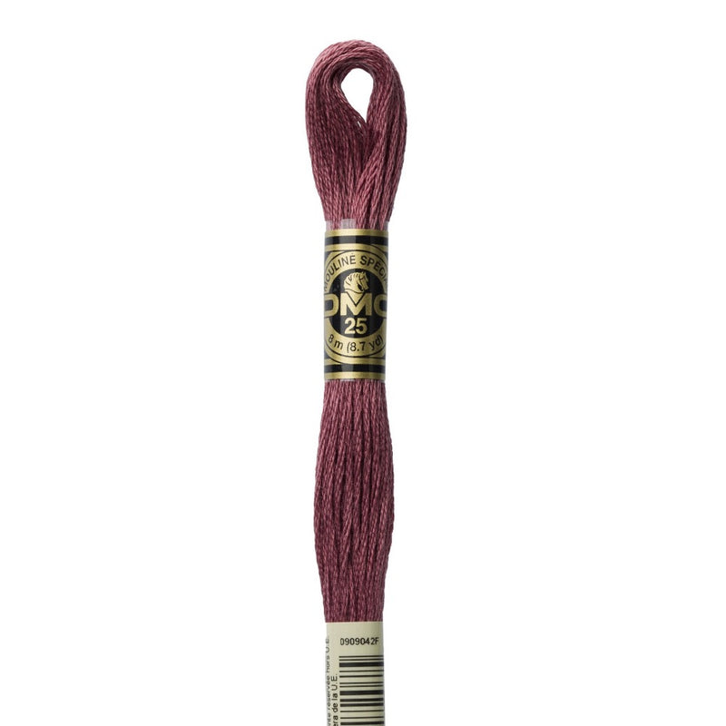 Embroidery Floss - 3726 Needlework DMC