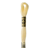 Embroidery Floss - 3823 Needlework DMC