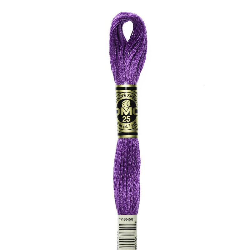 Embroidery Floss - 3837 Needlework DMC