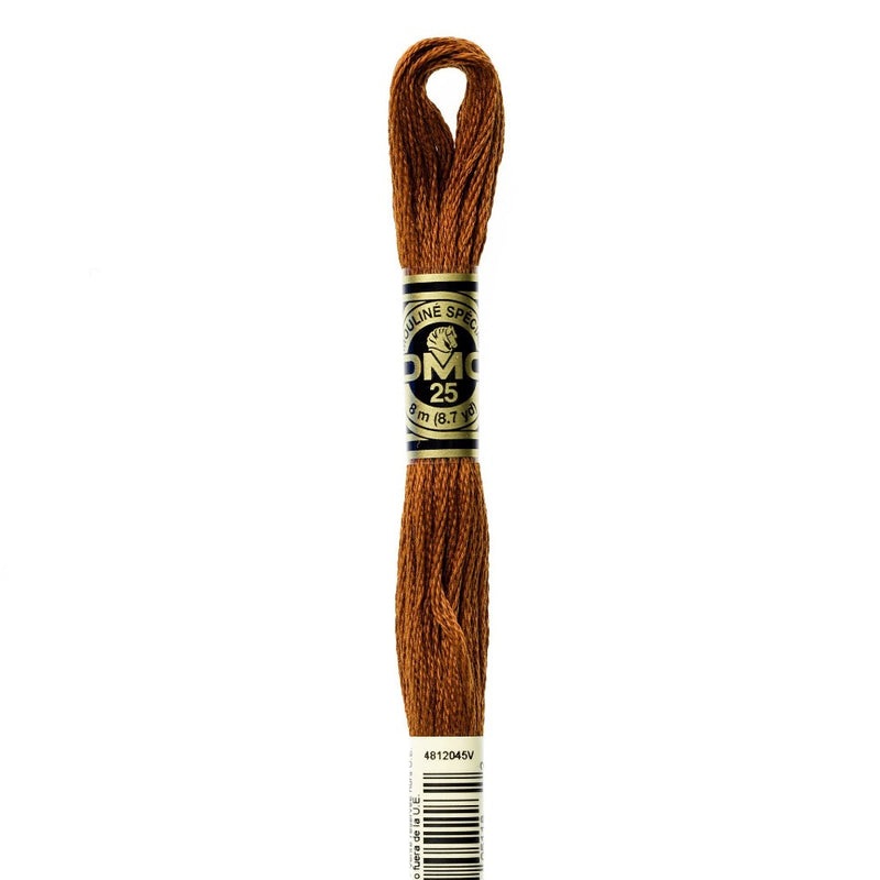 Embroidery Floss - 400 Needlework DMC
