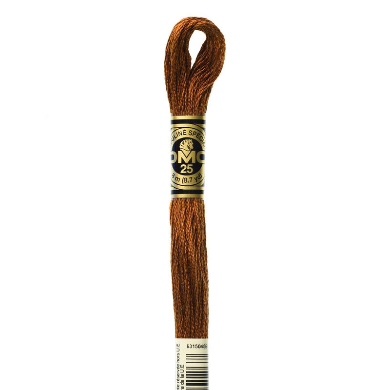 Embroidery Floss - 433 Needlework DMC