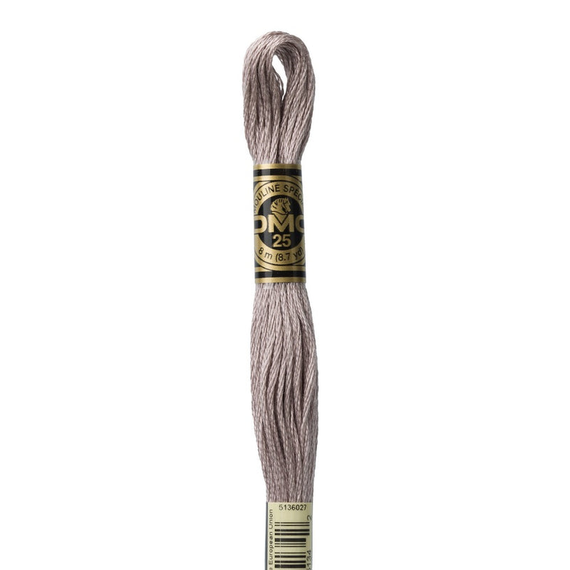 Embroidery Floss - 452 Needlework DMC