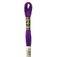 Embroidery Floss - 550 Needlework DMC