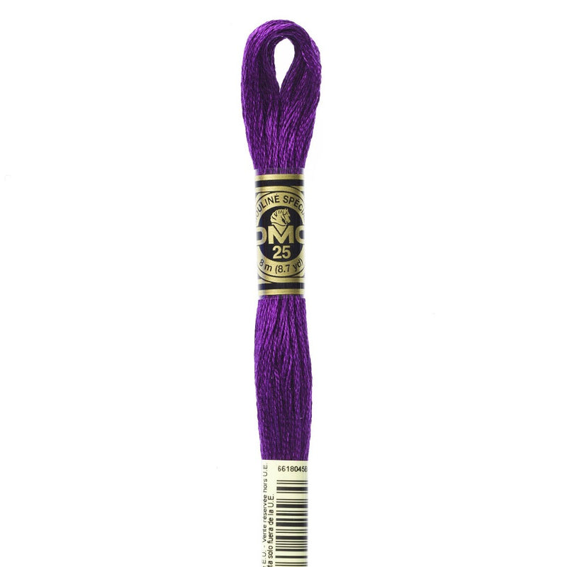 Embroidery Floss - 550 Needlework DMC